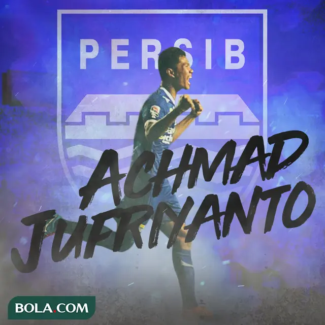 Persib Bandung - Achmad Jufriyanto