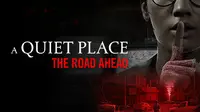 Gim horor adaptasi dari film A Quiet Place, bertajuk The Road Ahead (Dok:StormindGames/Saber Interactive)