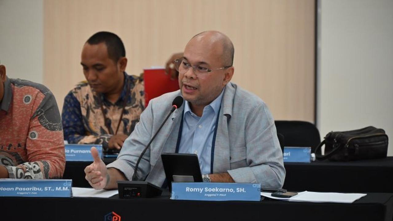 Anggota DPR Dukung Penuh Revitalisasi STIA LAN Cetak ASN Melek Teknologi