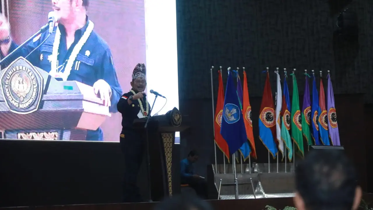 Menteri Pertanian Syahrul Yasin Limpo (Mentan SYL)