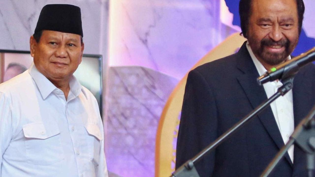 Paloh berharap, pertemuan tokoh nasional ini bisa memberikan dampak yang baik untuk pembangunan bangsa ke depannya.&nbsp;Liputan6.com/Angga Yuniar<br>