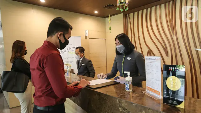 Perangi Covid-19, Hotel Grand Whiz Poins Simatupang Jakarta Tawarkan Paket Isolasi Mandiri 14 Hari