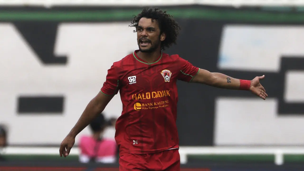 Piala Indonesia 2019 : Tira Persikabo Vs Kalteng Putra