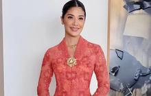 4 Inspirasi Kebaya Elegan dan Berkelas Ala Pejabat, dariFranka Makarim, Arumi Bachsin hingga Kahiyang Ayu