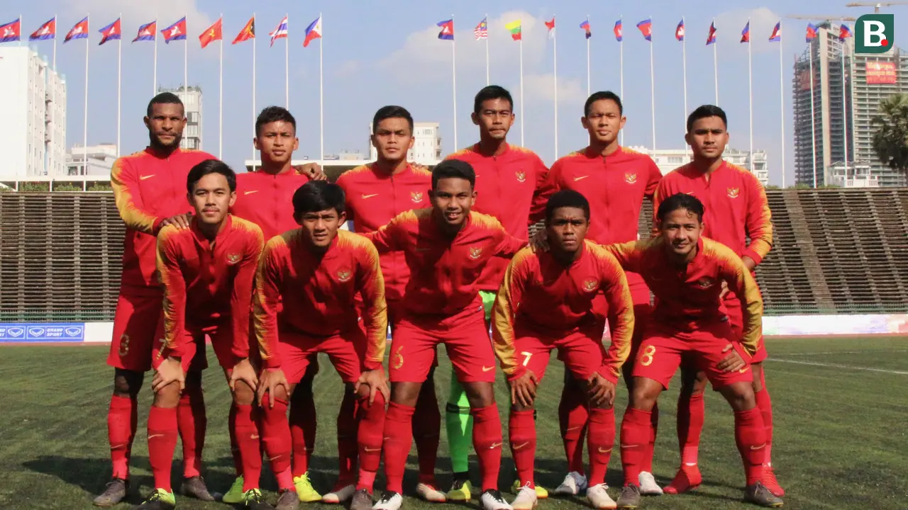 Timnas Indonesia U-22