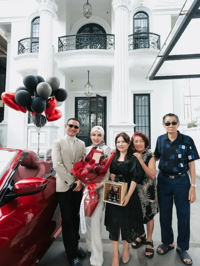 Potret Rumah Bella Shofie