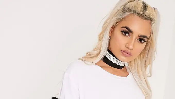 [Bintang] Corset belt