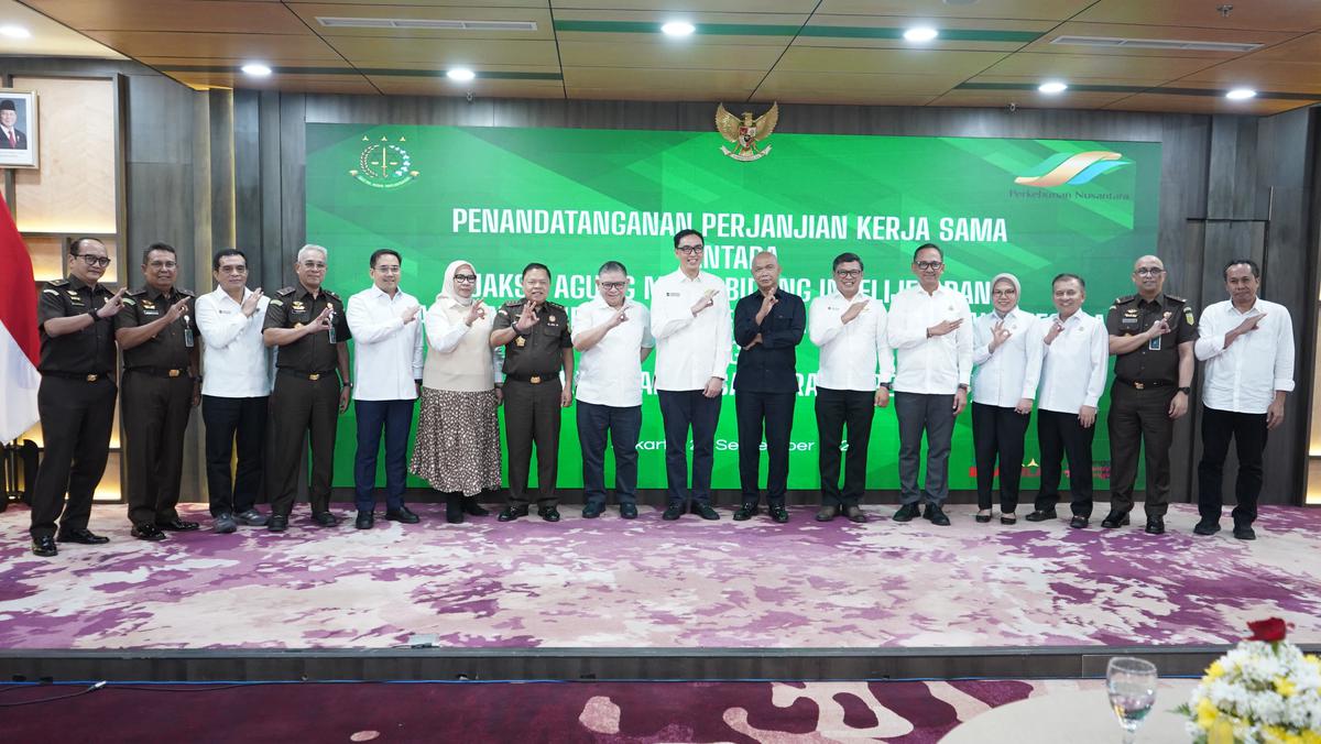 PTPN III Gandeng Kejaksaan Amankan Swasembada dan Aset Perkebunan