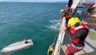 Remaja Ditemukan Terombang-ambing di Atas Perahu Terbalik di Perairan Alaska