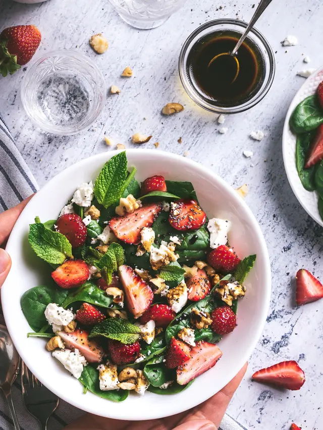 ilustrasi diet aman untuk dikonsumsi/unsplash