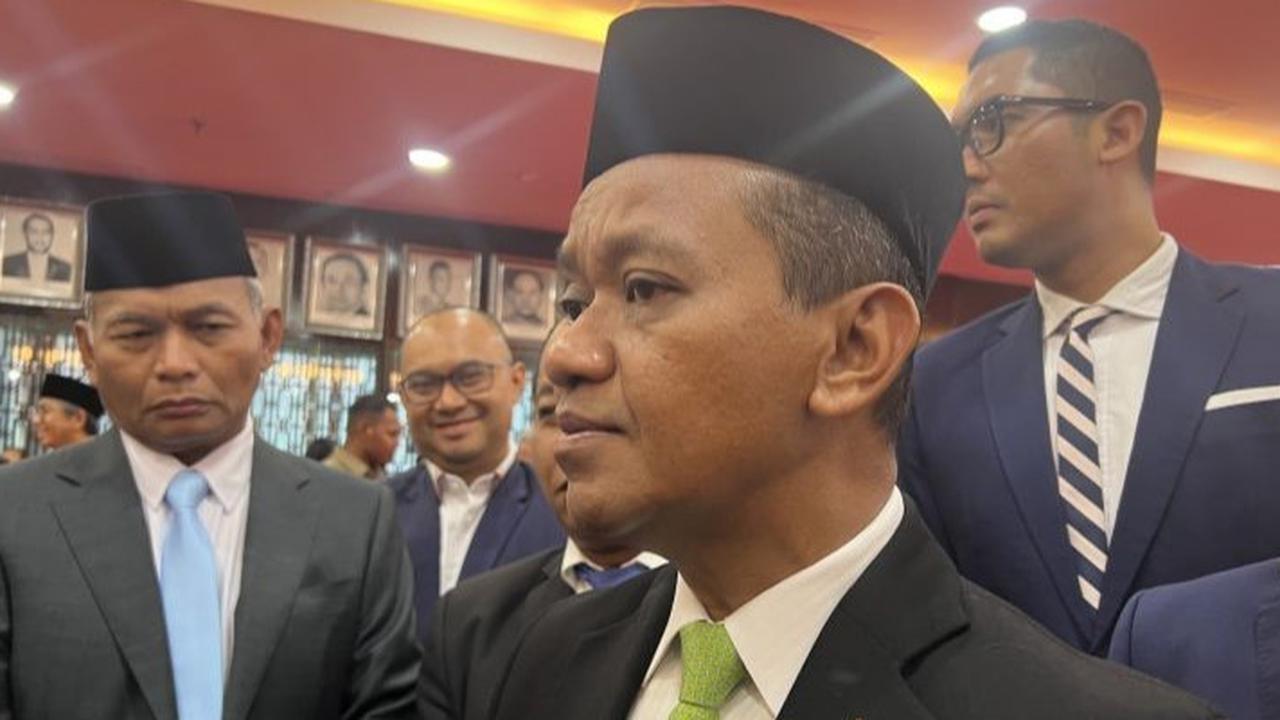 Masyarakat Khawatir Pertalite Dioplos Jadi Pertamax, Menteri Bahlil: Blending BBM Tidak Salahi Aturan