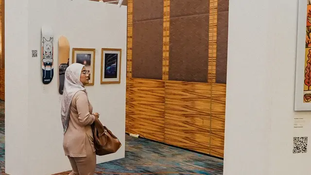 Isi Libur Nataru di Pullman Art & Play, Bisa Main dan Nikmati Karya Seni Sepuasnya Tanpa Biaya