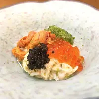 Shirako, kuliner Jepang. (Sumber Foto: itssenakabu/Instagram)