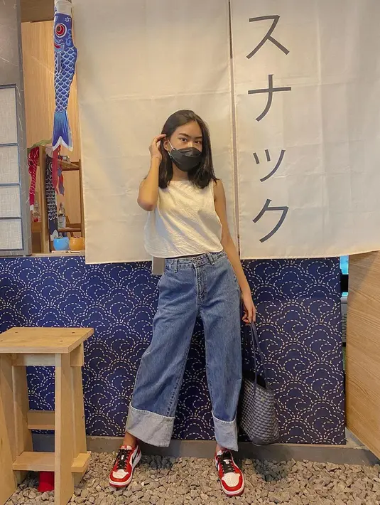 Namira Anak Alya Rohali (Instagram/namiradjani)