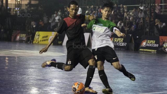 Grand Final Super Soccer Futsal Battle 2017