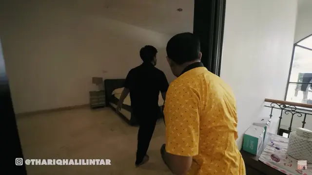 Rumah Thariq Halilintar