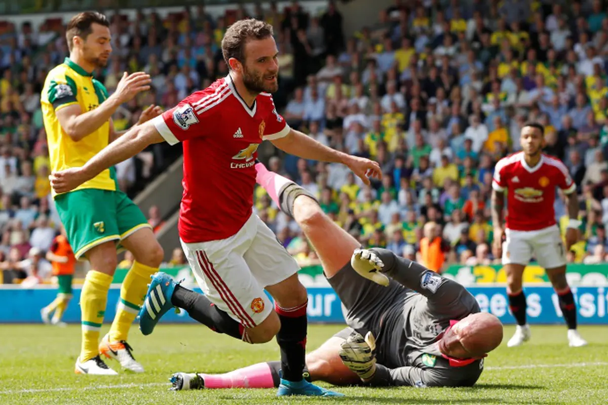Juan Mata