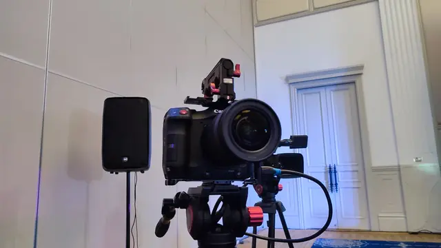 Canon EOS R5 C. Liputan6.com/ Giovani Dio Prasasti