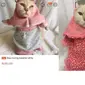 Viral Hijab Syari Untuk Kucing Dijual Di Online Shop, Warganet: Kucingnya Hijrah.