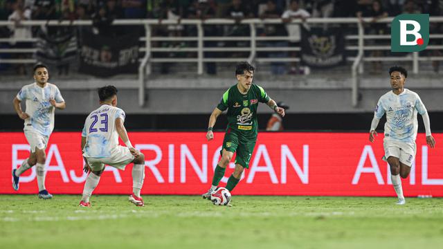 Francisco Rivera Persebaya Surabaya