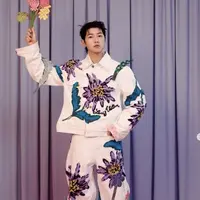 Song Joong Ki dinilai tak cocok jadi BA Louis Vuitton.