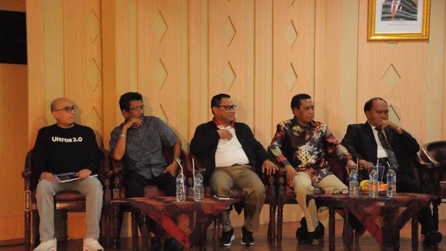 Calon ketua umum PSSI, SIWO PWI, PSSI Pers
