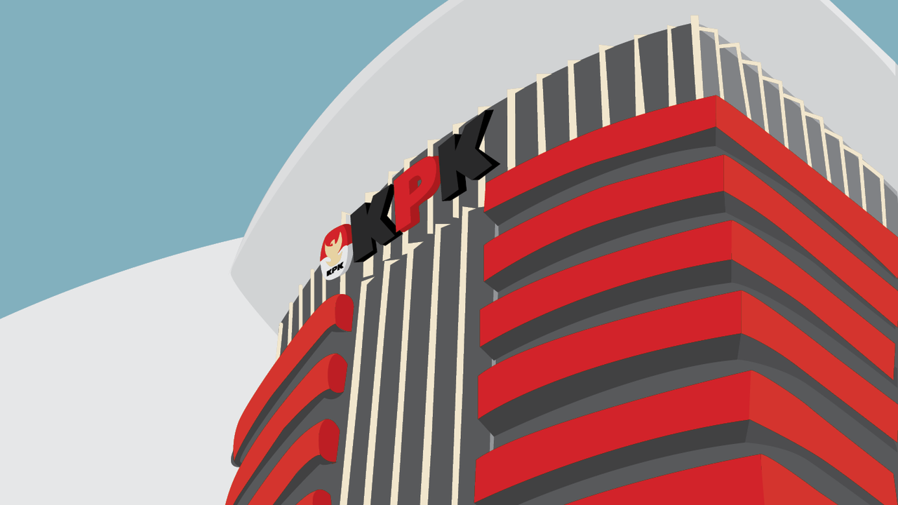 Banner Revisi UU KPK