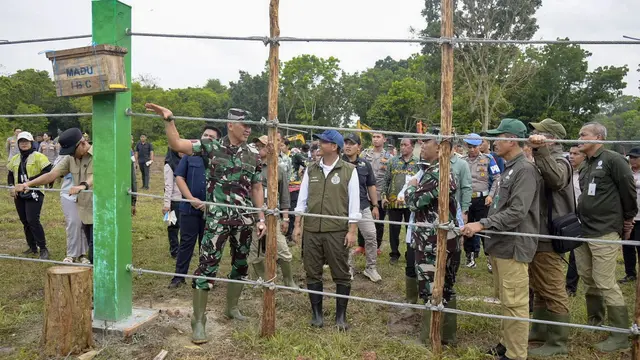 Way Kambas Jadi Proyek Percontohan Pembiayaan Berkelanjutan Taman Nasional, Ekoturisme Diperkuat