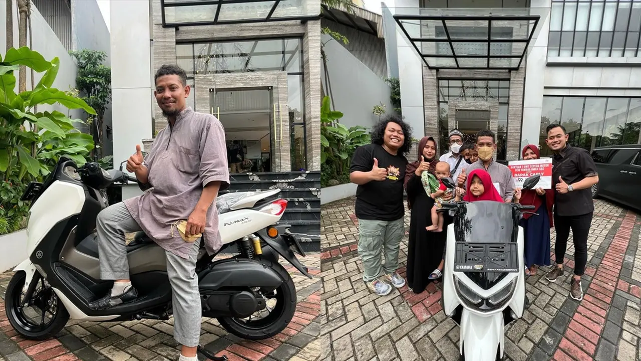 Juragan 99 dan Marshel Widianto merasa iba dengan cerita supir ojol yang ditipu.