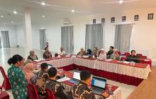 Kemenkum Babel Mantapkan Harmonisasi Dua Raperda Penting di Bangka