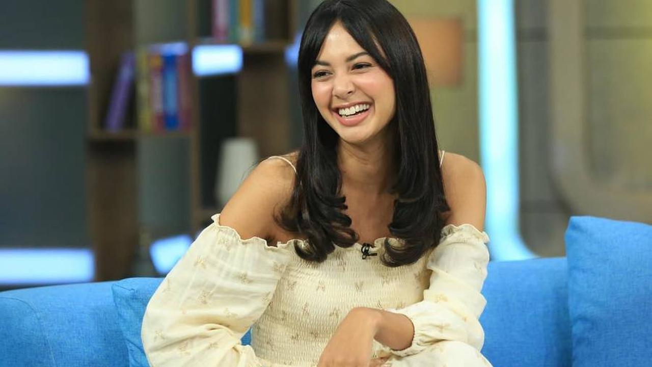 Pesan Aurelie Moeremans