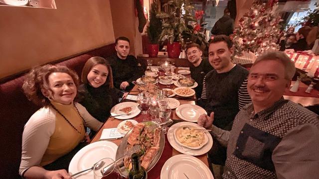 Temui Kekasih, Ini 7 Momen Liburan Cita Citata Ke Belanda