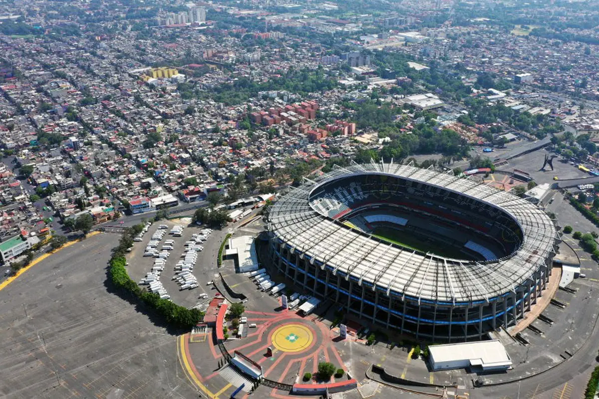 Estadio Azteca Stadium