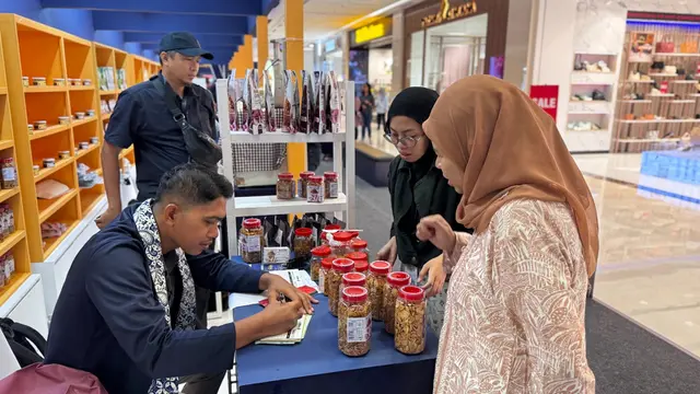 PT Pertamina (Persero) kembali menggelar Pertamina SMEXPO 2026 (Foto: Pertamina)