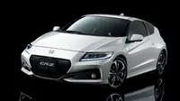 Honda CR-Z Facelift Menuju Indonesia, Ini Bocorannya