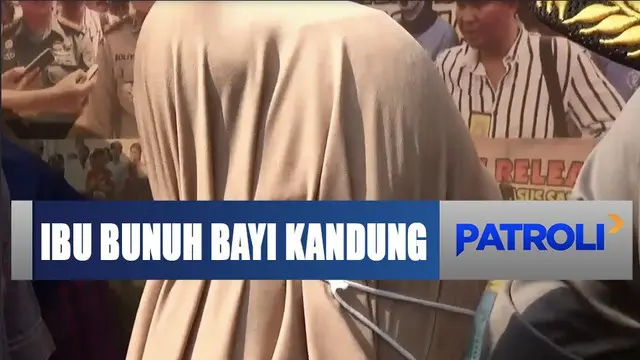 Kecewa Suami Selingkuh, Istri Tenggelamkan Bayinya di Bak Mandi