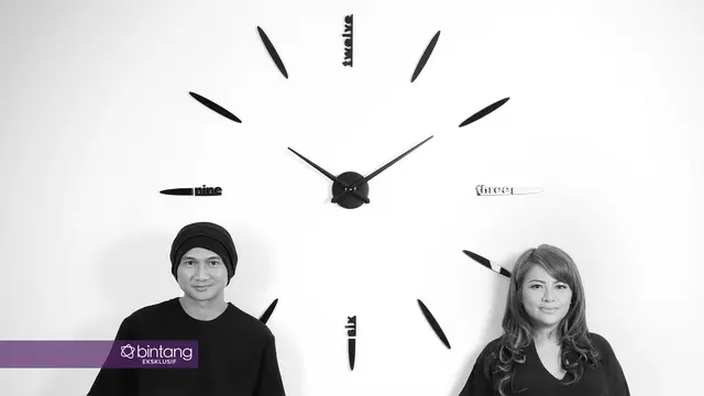 [BIntang] Anji dan Wina Natalia