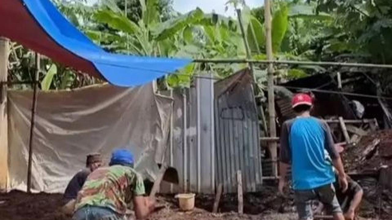 Ivan juga sedang mengembangkan lahan lainnya untuk proyek ini.<br>