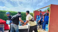 Musim Mas Beri Bantuan Darurat untuk Keluarga Terdampak Banjir di Sumatera