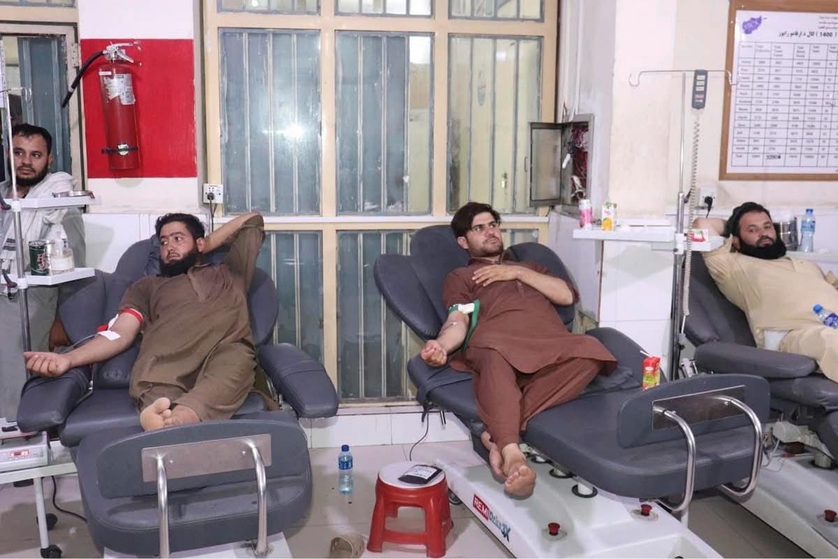 FOTO: Gempa Dahsyat di Afghanistan Timur, 622 Tewas dan Ribuan Luka-Luka