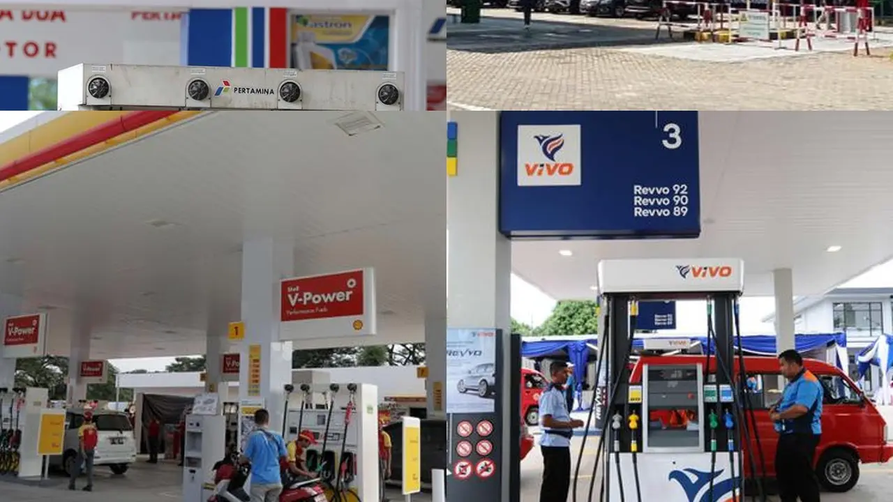 Pertamina Turunkan Harga BBM