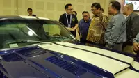 Menperin Dorong Modifikasi dan Aftermarket Lokal Berkembang