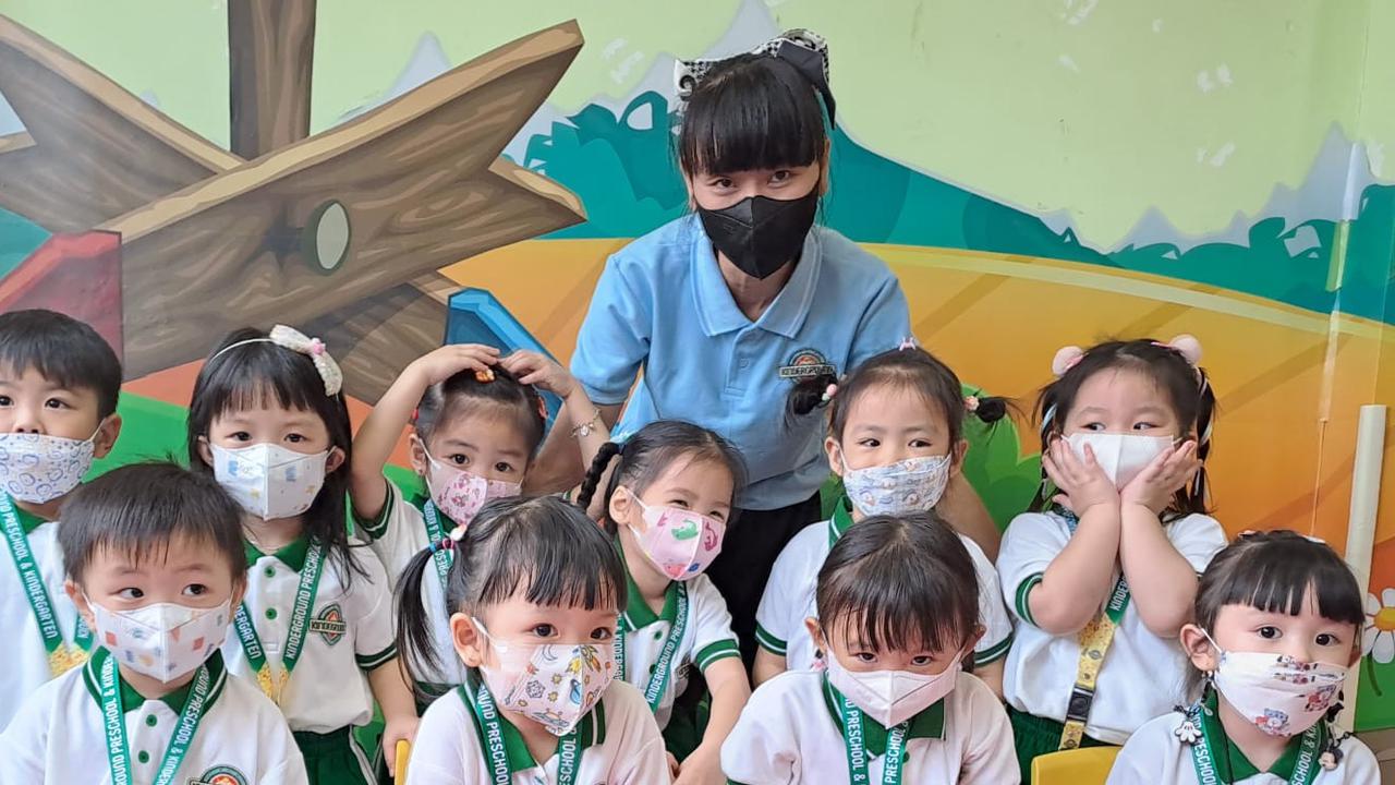 Kurangi Beban Rumah Tangga Berpenghasilan Rendah, Pemerintah Singapura Turunkan Biaya Pra Sekolah