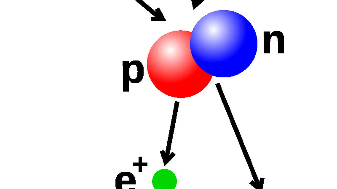 Ilustrasi Atom