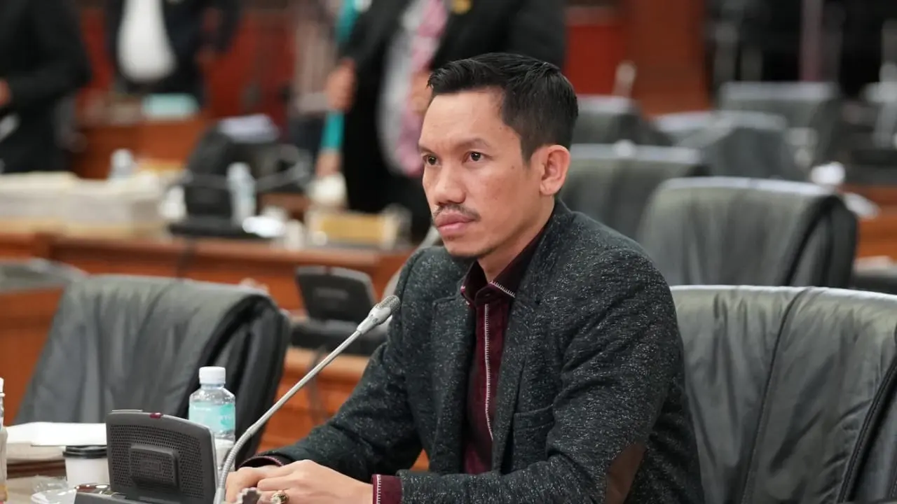 Ketua Fraksi Partai Aceh DPR Aceh Tarmizi, SP mengecam keras penyelenggaraan kontes kecantikan transgender yang membawa-bawa nama Aceh dalam acara tersebut. (Istimewa)