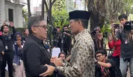 Guruh Soekarnoputra akan Dikafani Kain Favorit Fatmawati