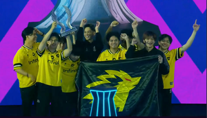 Onic Juara MLBB Game of the Future 2025, Aurora Gaming Kena Sapu Bersih 3-0 di Final. (Doc: Game of the Future / YouTube)