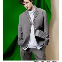Dior Spring 2023 Men's Collection. Foto: Document/Dior.