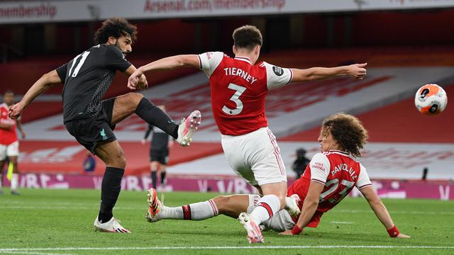 Arsenal Vs Liverpool