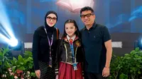 Arsy Hermansyah Jadi Delegasi GM MUN 2026, Ashanty Bangga &amp; Haru